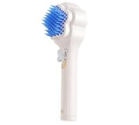 Anti-Static Hair Brush, Comfortable Massage Hair Brush, Travel-Friendly Hair Brush, Scalp Massage Hair Brush, Easy Clean Massage Brush 7.28x2.56in for Women Hair Accessories (Blue, Pink)