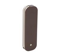 Anti Static Hair Comb, Folding Comb, Tooth Comb, 2 in 1 Hair Comb, Compact and Portable Lightweight and Easy to Carry Prevents Static and Frizz During Styling Ideal for Fine, Thick, or Curly Hair