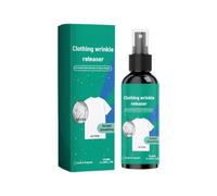 Anti Static Spray for Clothes - 100ml Fast Acting Mist Travel Bag