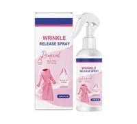 Anti Static Spray, Release Mist, Fabric Freshener Solution, Portable Quick Dry Formula, for Shirts Skirts Curtains Bedding Laundry Closet Travel Dorm Apartment Garment Care 16,8 x 4,2 cm