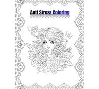 Anti Stress Coloring