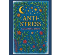 Anti-Stress Coloring Book