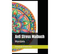 Anti Stress Malbuch: Mandala