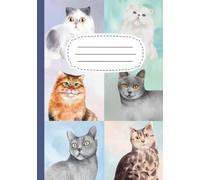 Anti-stress notebook: a relaxing, creative anti-anxiety journal with coloring pages, 142 pages, papercover, perfect for kids, students, office workers, ADHD
