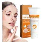 Anti Sudor Para Rostro, Loción Facial Absorbente De Sudor, Frente Y Cabelludo Y Control De Aceite Facial, Polvo Mágico Para Hombres Y Mujeres, Loción Facial Para La Frente Stay-Dry