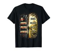 Anti Surveillance AI Data Centers Environmental Camiseta