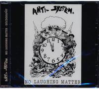 Anti System – No Laughing Matter: Discography – CD – Plastic Head – Importación USA