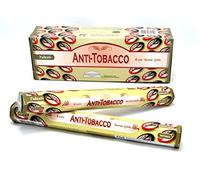 Anti tabaco varitas de incienso Lotería Varitas de incienso x 120 importación india palos de joss clásicos