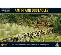 Anti-Tank Obstacles Miniature Box Set