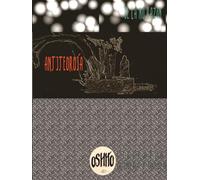 Anti-teoría de la NO Razón. By Oshito