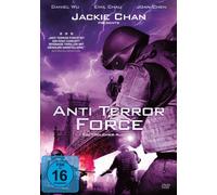 Anti Terror Force [Alemania] [DVD]