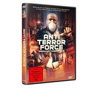 Anti Terror Force [DVD]