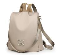 Anti Theft Backpack, Lightweight Casual Daypack, Secure Travel Bag with Usb Port and Multi Pockets, Stylish School Rucksack for Camping, Picnic, Travel, Outdoor, College, Commuting