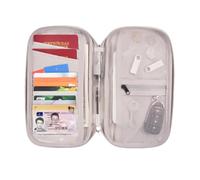 Anti-Theft Card Wallet, Women's Card Holder Wallet, Men's Portable Credit Card Wallet, Travel Credit Card Holder, Best RFID Card Holder Anti-Theft Wallet for Men and Women