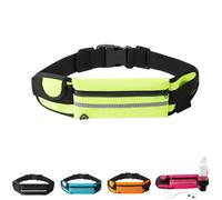 Anti-Theft Invisible Waist Bag,Multifunctional Outdoor Sports Waist Bag,Running Phone Storage Pouch with Earphone Hole