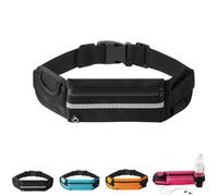 Anti-Theft Invisible Waist Bag,Multifunctional Outdoor Sports Waist Bag,Running Phone Storage Pouch with Earphone Hole