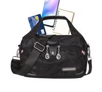 Anti Theft Messenger Bag - Oxford Cloth Polyester Standard Size | Multi Pocket Waterproof Shoulder Satchel Purse, Secure Travel Messenger Bag | Casual Daily Use Women Travel Work Use