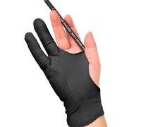 Anti-Touch Glove, Artist Gloves For Drawing Tablet, Tablet Glove Two