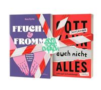 Anti-Toxic-Church-Bundle: Dein Tool-Kit für eine befreiende theologische Dekonstruktion