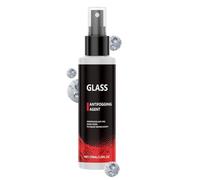 Anti vaho para parabrisas - 100 ml limpiador para desinflar ventanas | Spray antivaho para gafas y automóviles, para automóviles, marina, espejos exteriores y pantallas, sin rayas
