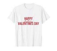 Anti Valentine Amor Chupa Divorcio ruptura Divertido galentino Camiseta