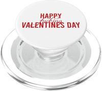 Anti Valentine Amor Chupa Divorcio ruptura Divertido galentino PopSockets PopGrip para MagSafe