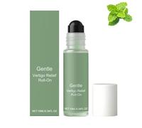 Anti-vértigo Roll-On, Aceites Calmantes, Aceites Esenciales, Roll On Aliviar Mareos Rápidamente, Ingredientes Naturales, Servidor, Para Hombres, Mujeres, Jóvenes y Mayores Para Viajes (1)