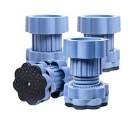 Anti Vibration Pads - Washing Machine Vibrations Pades | Anti-Walk 4 Pieces Dryer Washer Vibrations Pades | Mechanical Vibration Damping Pads For Women, Men Adult