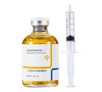 Anti-W Rinkle, Reposición De Humedad, 50 Ml, Ampolla De De Salmón, Hidratante De Facial Nutritivo E Hidratante, Textura De La Piel Mejorada, Para Hombres Y Mujeres