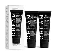 Anti-Wrinkle Eye Cream, Eyes Ultimate Eye Cream Para Ojeras, Gel-Crema Contorno de Ojos Antiedad, Korean Gentian Anti-Wrinkle