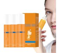 Anti-Wrinkle Eye Serum Oil,Lutein Eyes Essence Oils,Vclutein Eyerssenceoil,Eye Wrinkle Essence Oil for Dark Circles & Puffiness (3)