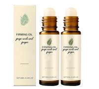 Anti-Wrinkle - Instant Lifting Effect, Roll On Serum for Eye, Roller Ball Essence for Dark Circles, Eye Bags & Puffiness, Firming Anti-Aging Hydrating for Women & Men - 10ml (2)