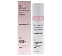 Anti-Wrinkle Solutions. Age Element Anti-Wrinkle Night Cream - MESOESTETIC