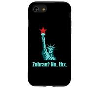 Anti Zohran Mamdani No Mamdani NYC Humor político Meme Broma Carcasa para iPhone SE (2020) / 7/8