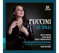 Antia Hartig - Giacomo Puccini: Le Villi