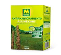 Antiamarronamiento Plantas y Arboles Alunexine Massó Garden 300 g | Abono Soluble Potasio Para Setos de Coníferas, Cipreses, Césped y Plantas Ornamentales | Favorece Raíz | Nexum Market