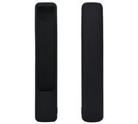 antianzhizhuang Funda de silicona para control remoto RC802N, protege de impactos y daños, protector de cobertura completa, fácil de limpiar y uso en hoteles