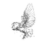 antianzhizhuang Sellos transparentes de animales, sello de silicona vintage para manualidades, álbumes de recortes, tarjetas, decoración de relieve, sellos de goma, sellos de silicona para hacer