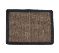 Antiarañazos de sisal - Esterilla de fibra natural para proteger muebles para gatos | Alfombra duradera antiarañazos, funda de sofá para gatos, sofá, silla, sofá