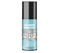 Antiarañazos Para Gafas De Sol - Nuevo Spray Antiarañazos Para Vidrios, Limpiador De Gafas | Kit De Pulverización De Reparación De Lentes De Gafas Nano, Líquido De Reparación De Vidrios