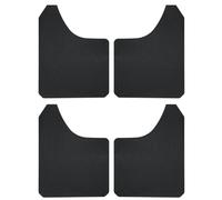 Antiarañazos Salpicaduras Guardabarros Para Ford Para Serie F Para F 150 Para 250 Para 350 Para 450 Para 550 Para F 150 Para F250 Para F350 Para Raptor Pickup Guardabarros 4x4(4pcs black)
