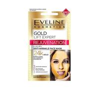 Eveline Cosmetics Gold Lift Expert Rejuvenation Masque Visage Anti-Rides 7Ml 7 ml
