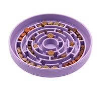 Antiatragantey de Crecimiento Lento, e Interactivo de Silicona - Antiatragantes para Cachorros y Adultos - para Cachorros Razas Pequeñas Medianas Grandes Interior Exterior Casa