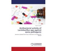 Antibacterial activity of Lactobacillus spp against some pathogenic: bacteria isolated from burn infections in Al-Najaf Al-Ashraf