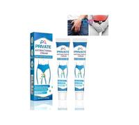 Antibacterial Cream for Private Parts,2025 New Privates Soft Cream, Priva tes Soothing Creams Unisex, Deodorant and Antifungal Creams,External Crea ms for Soothings,Intimate Soothings (2)
