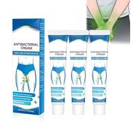 Antibacterial Cream for Private Parts,Antifungal Cream,Anti-Itch Soothing Ointment for Men & Women,Private Soothing Creams Unisex,Quickly Relieve itching and Chapped Feeling and Remove Odor - 20g (3)