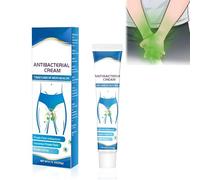 Antibacterial Cream for Private Parts,Antifungal Cream,Anti-Itch Soothing Ointment for Men & Women,Private Soothing Creams Unisex,Quickly Relieve itching and Chapped Feeling and Remove Odor - 20g (1)