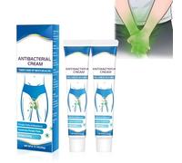Antibacterial Cream for Private Parts,Antifungal Cream,Anti-Itch Soothing Ointment for Men & Women,Private Soothing Creams Unisex,Quickly Relieve itching and Chapped Feeling and Remove Odor - 20g (2)