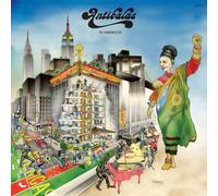 Antibalas Fu Chronicles (Vinyl) 12" Album