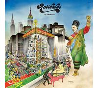 Antibalas - Fu Chronicles - Vinyle Bordeaux [Vinilo]